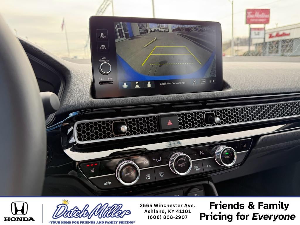 2026 Honda Civic Hybrid Sport Touring