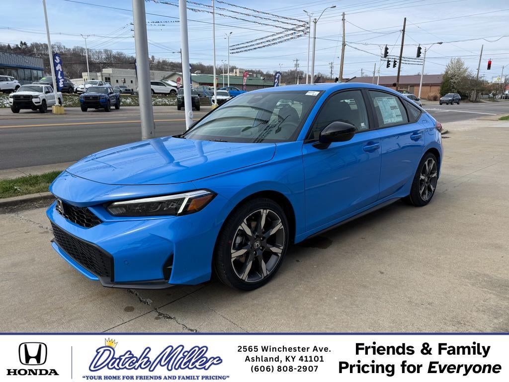 2026 Honda Civic Hybrid Sport Touring