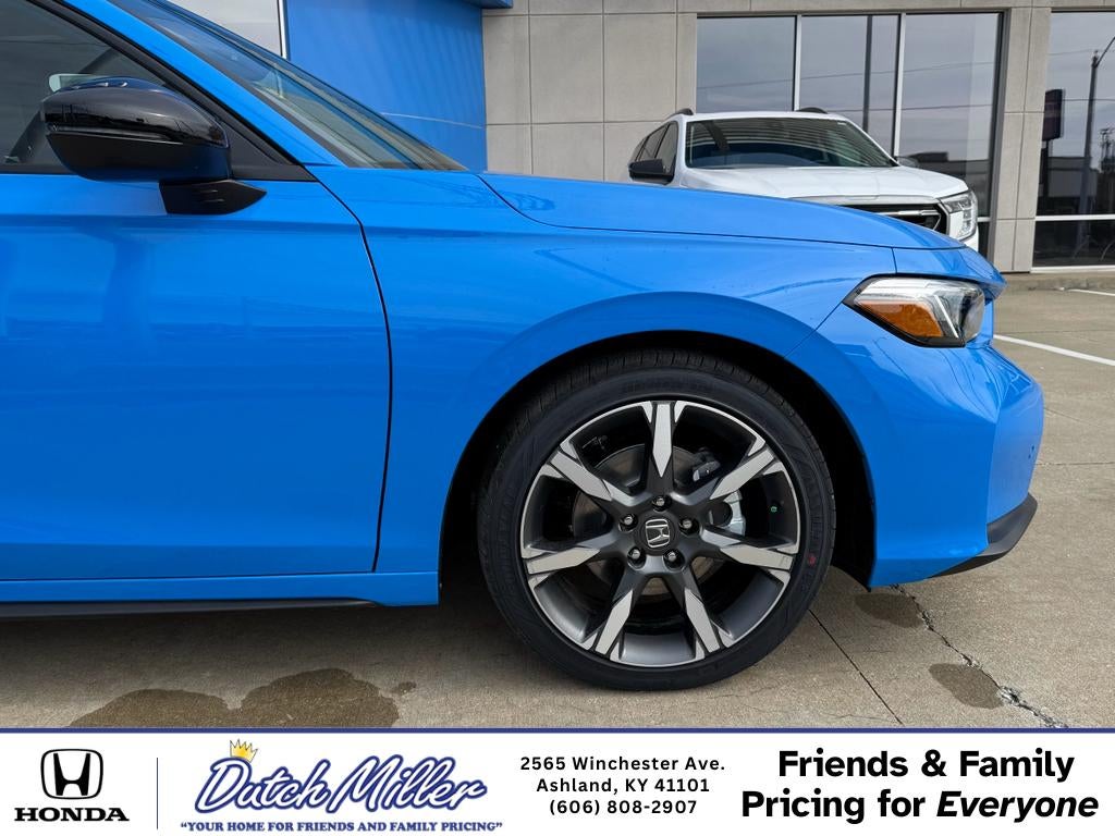 2026 Honda Civic Hybrid Sport Touring