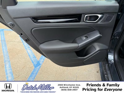 2026 Honda Civic Hybrid Sport Touring