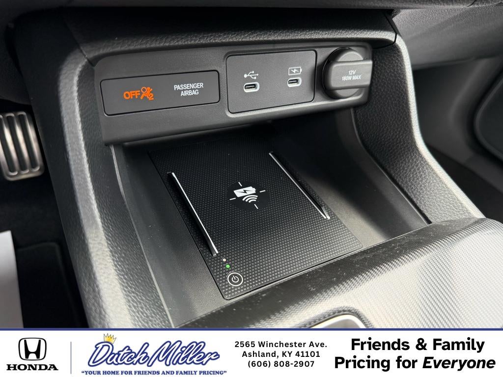 2026 Honda Civic Hybrid Sport Touring