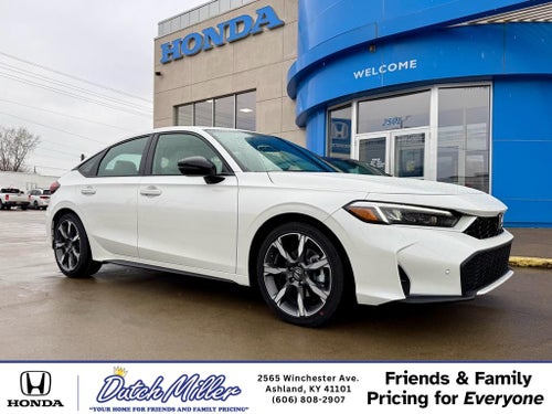 2026 Honda Civic Hybrid Sport Touring