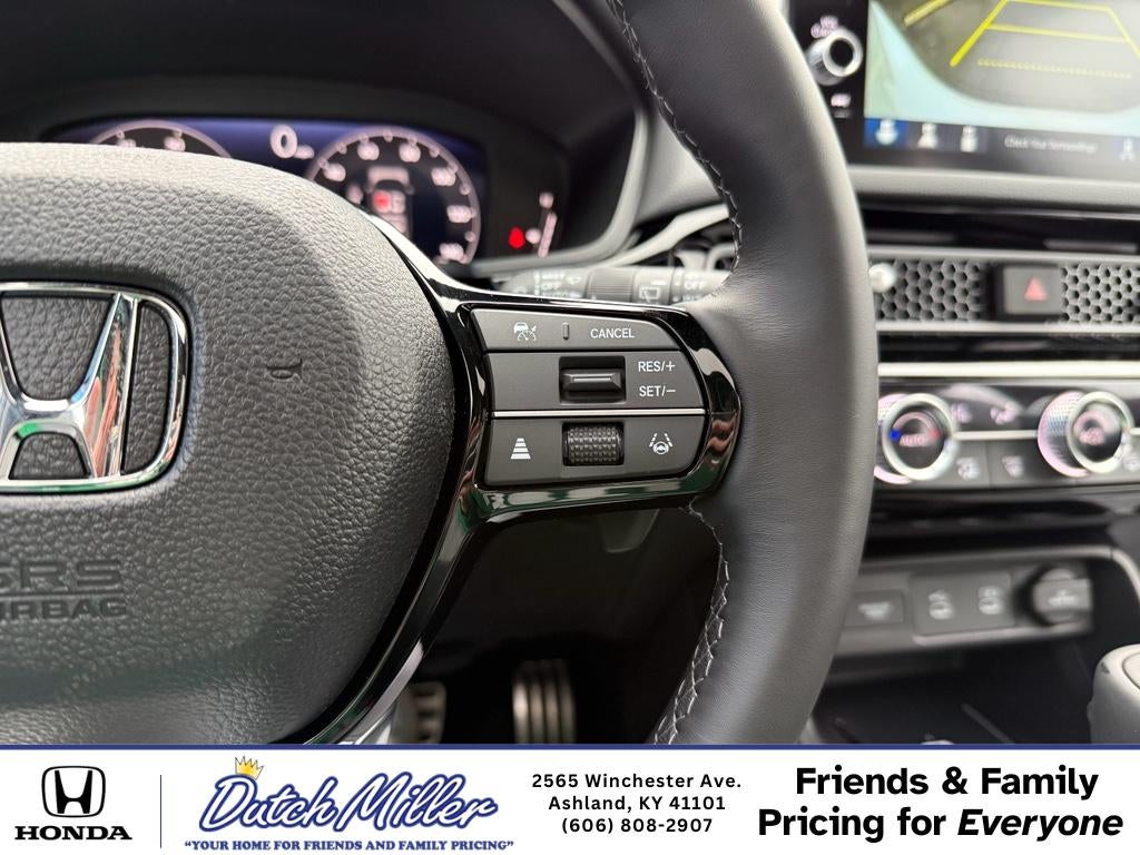 2026 Honda Civic Hybrid Sport Touring