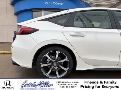 2026 Honda Civic Hybrid Sport Touring