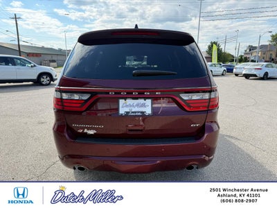 2025 Dodge Durango GT Plus