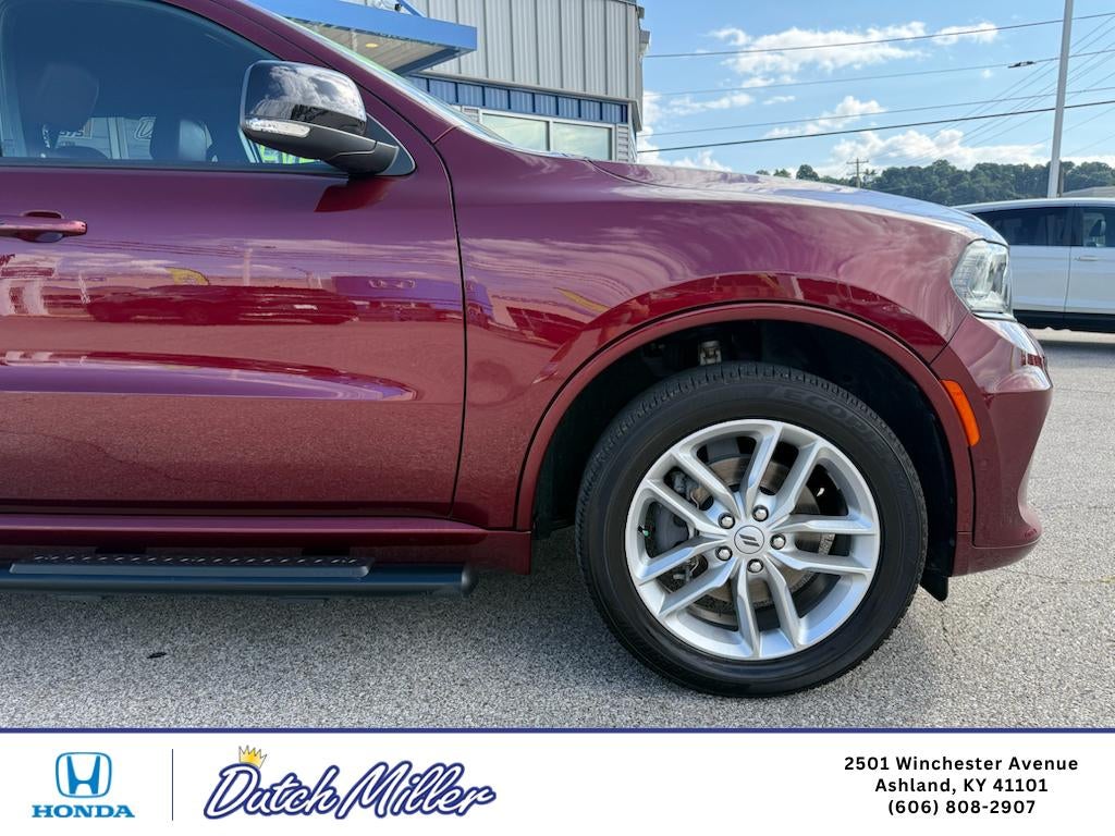 2025 Dodge Durango GT Plus
