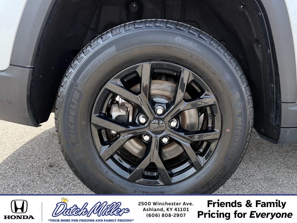 2024 Jeep Grand Cherokee L Altitude