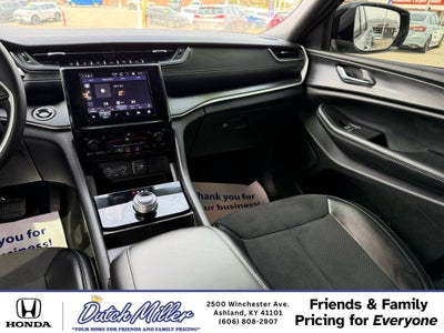 2024 Jeep Grand Cherokee L Altitude