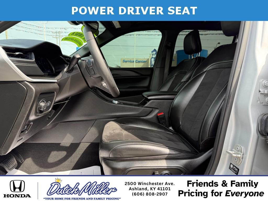 2024 Jeep Grand Cherokee L Altitude