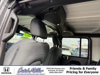 2025 Jeep Wrangler 4xe Willys