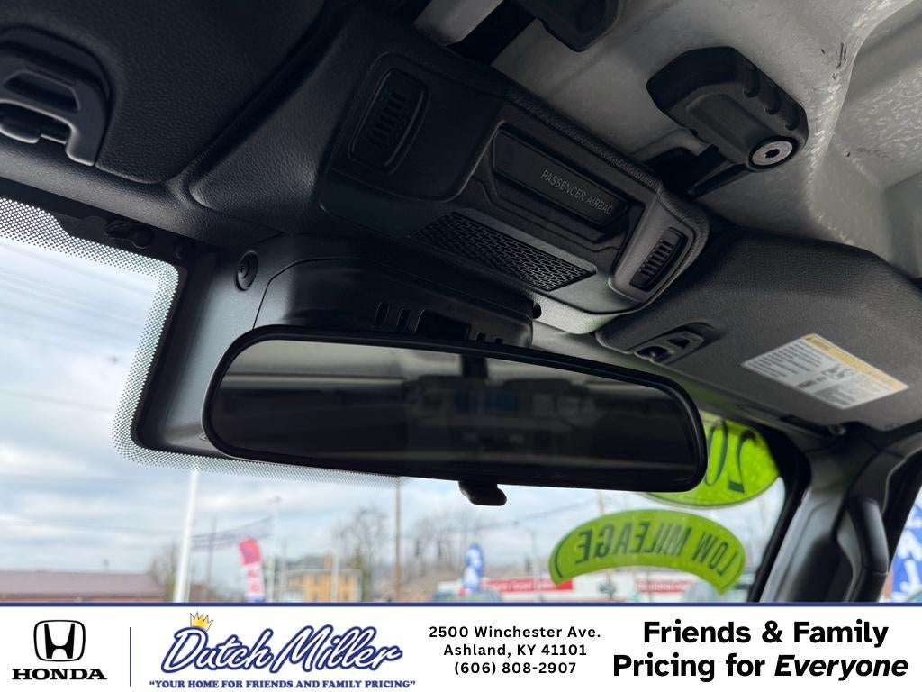 2025 Jeep Wrangler 4xe Willys