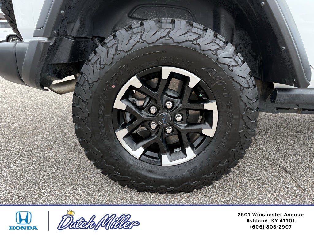 2024 Jeep Wrangler 4xe Rubicon
