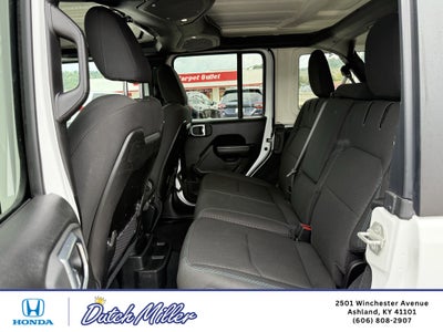 2024 Jeep Wrangler 4xe Rubicon