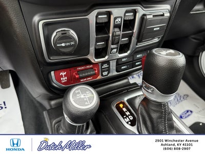 2024 Jeep Wrangler 4xe Rubicon