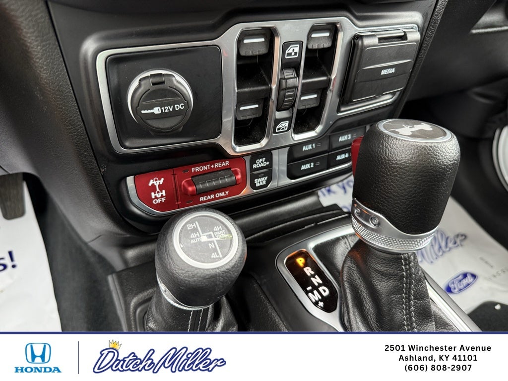 2024 Jeep Wrangler 4xe Rubicon