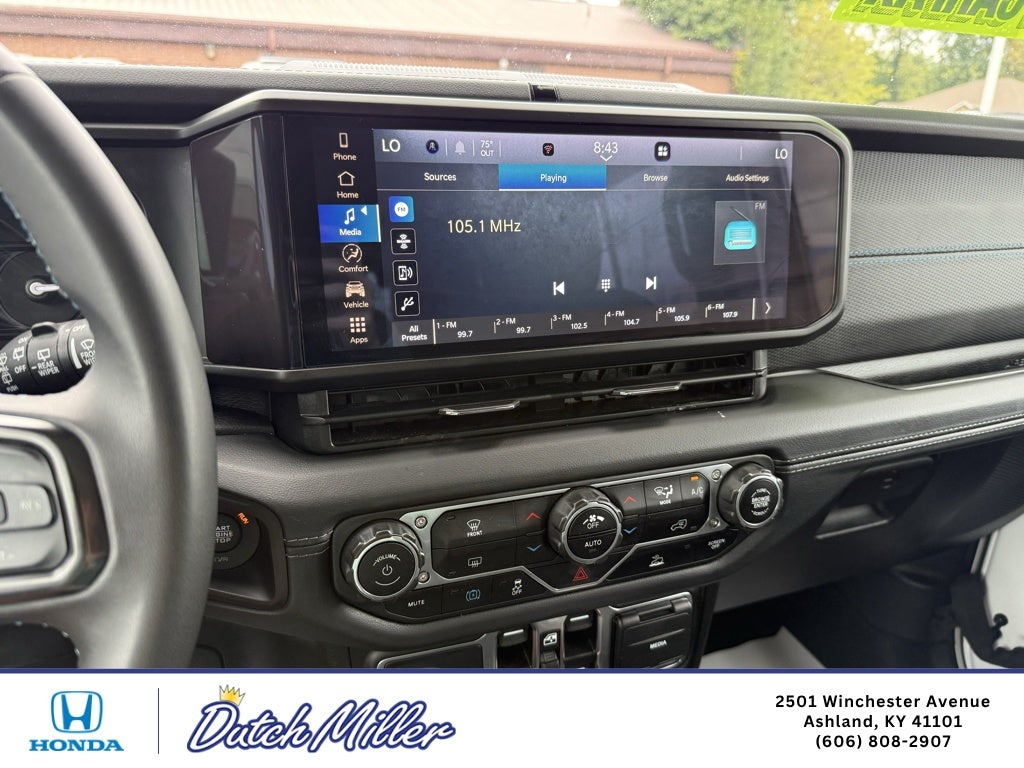 2024 Jeep Wrangler 4xe Rubicon