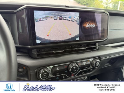 2024 Jeep Wrangler 4xe Rubicon