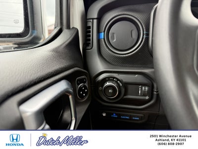 2024 Jeep Wrangler 4xe Rubicon