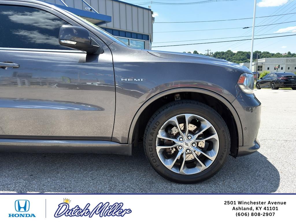 2020 Dodge Durango R/T