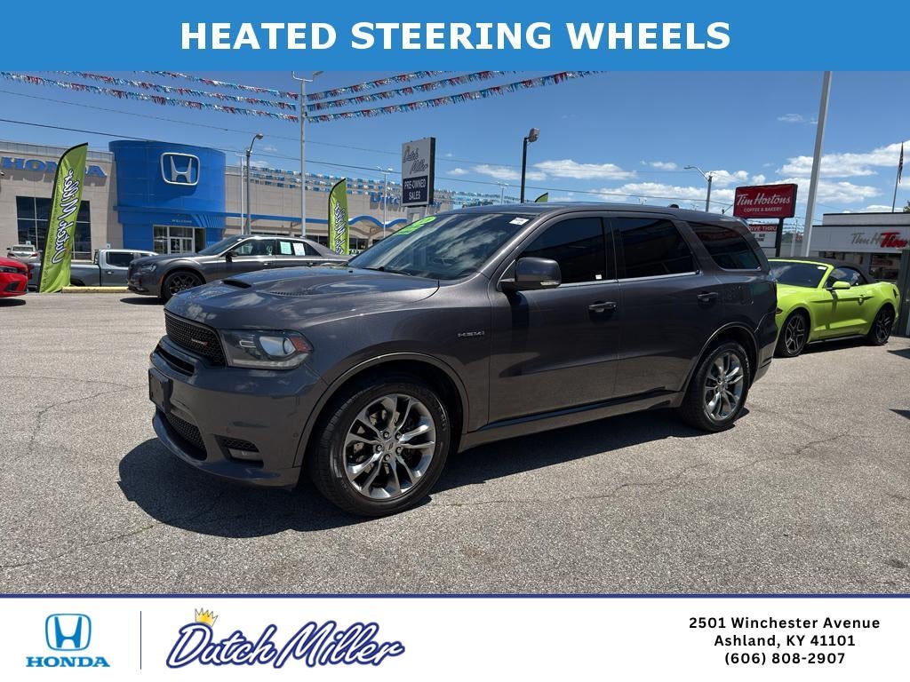 2020 Dodge Durango R/T