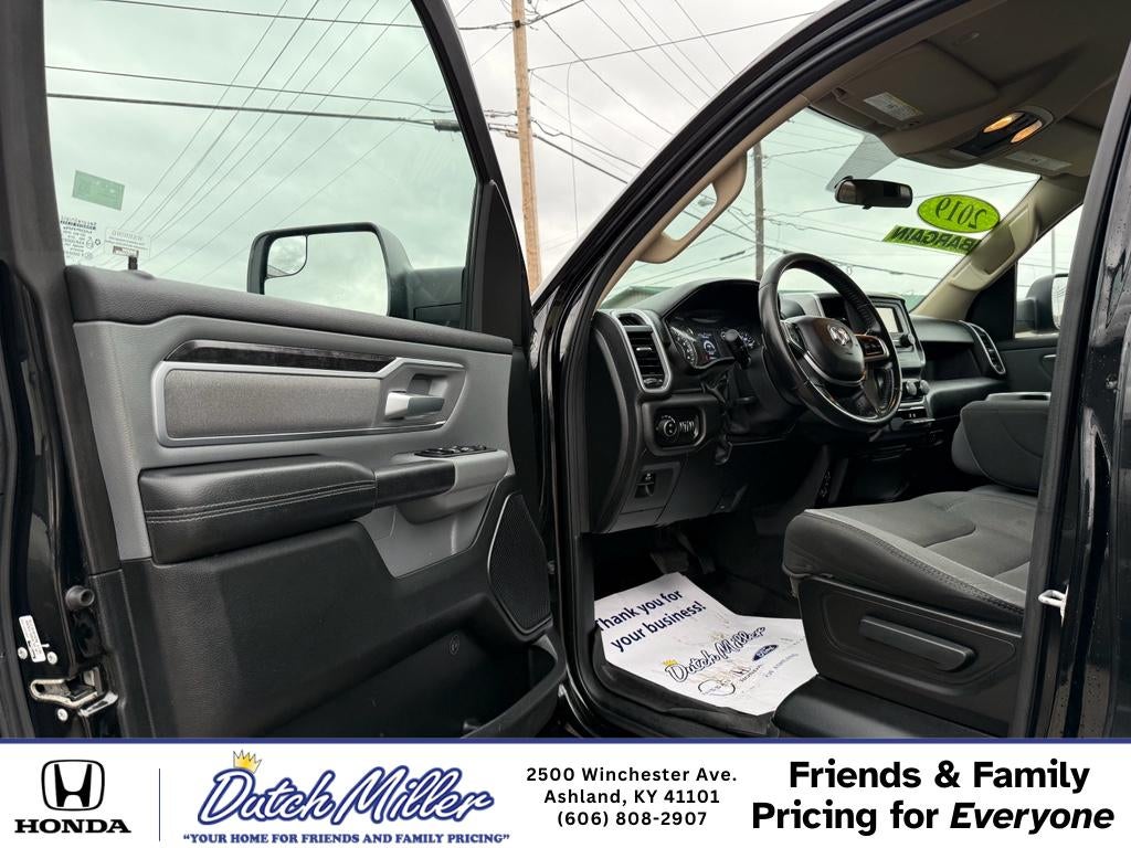 2019 RAM 1500 Big Horn/Lone Star