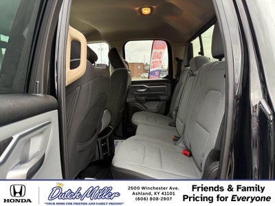 2019 RAM 1500 Big Horn/Lone Star