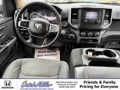 2019 RAM 1500 Big Horn/Lone Star