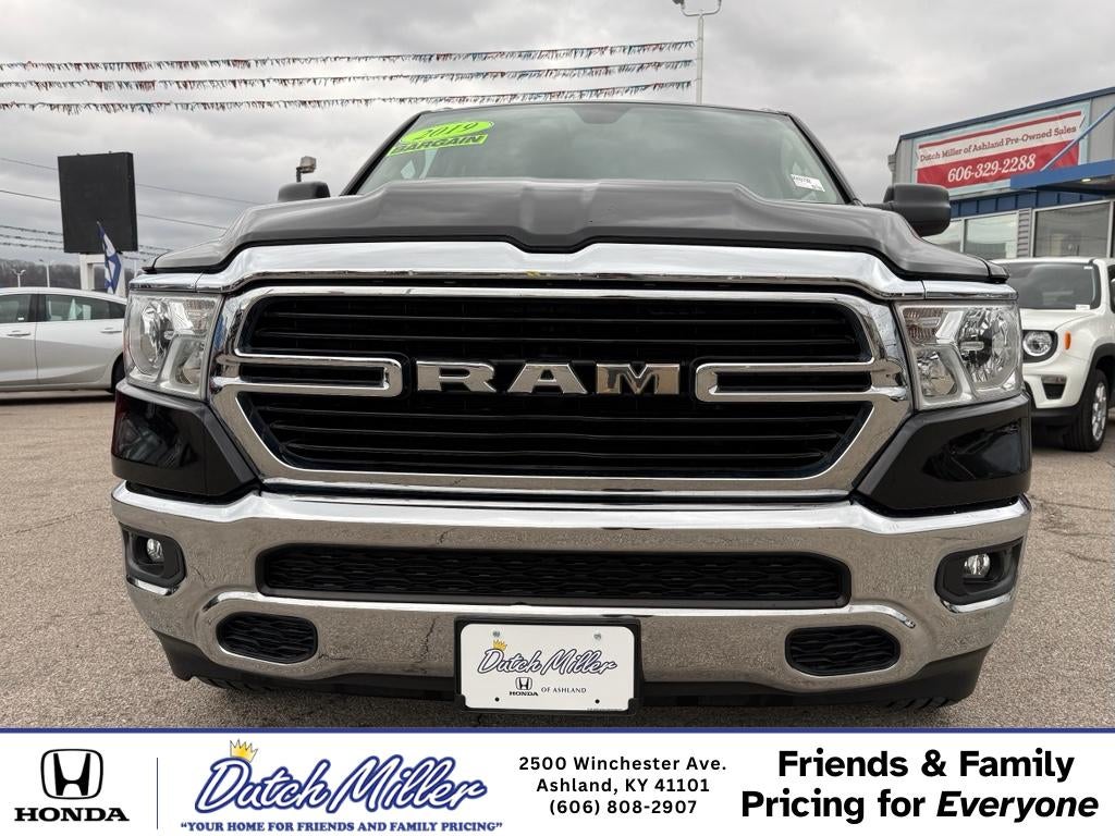 2019 RAM 1500 Big Horn/Lone Star