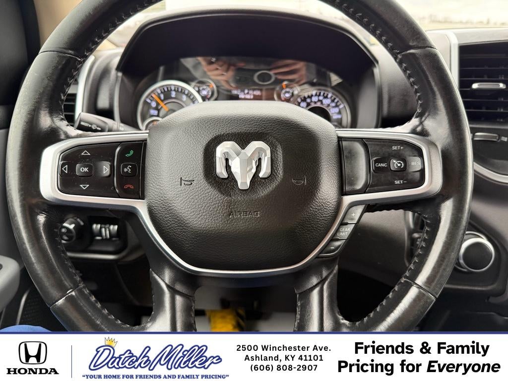 2019 RAM 1500 Big Horn/Lone Star