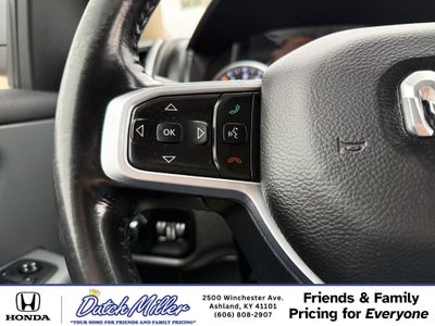 2019 RAM 1500 Big Horn/Lone Star