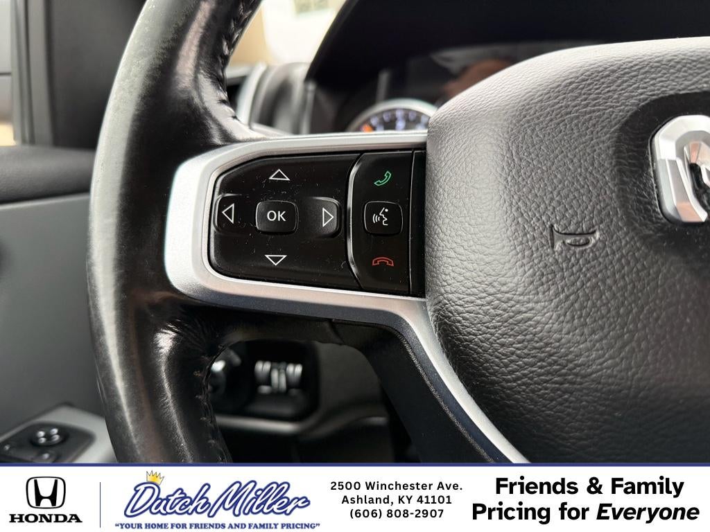 2019 RAM 1500 Big Horn/Lone Star