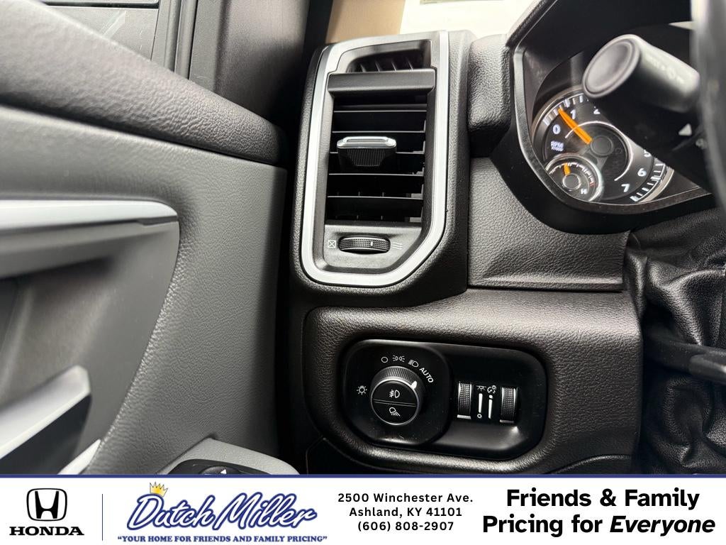 2019 RAM 1500 Big Horn/Lone Star