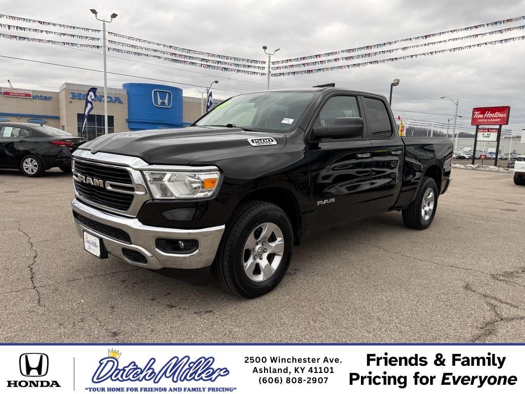 2019 RAM 1500 Big Horn/Lone Star