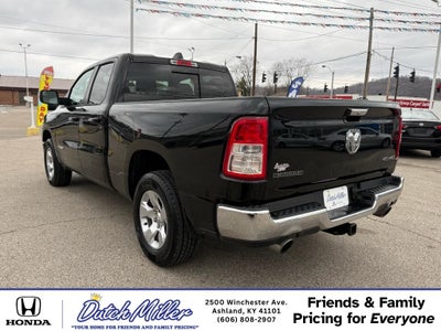 2019 RAM 1500 Big Horn/Lone Star