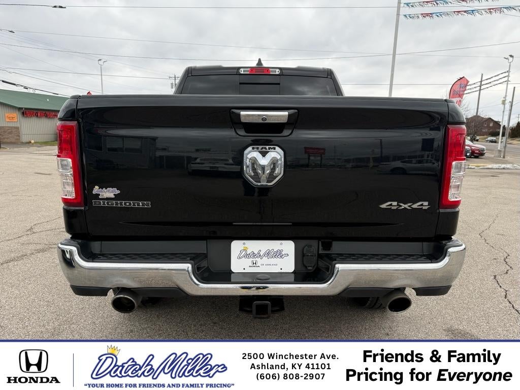 2019 RAM 1500 Big Horn/Lone Star