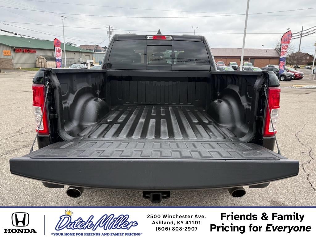 2019 RAM 1500 Big Horn/Lone Star