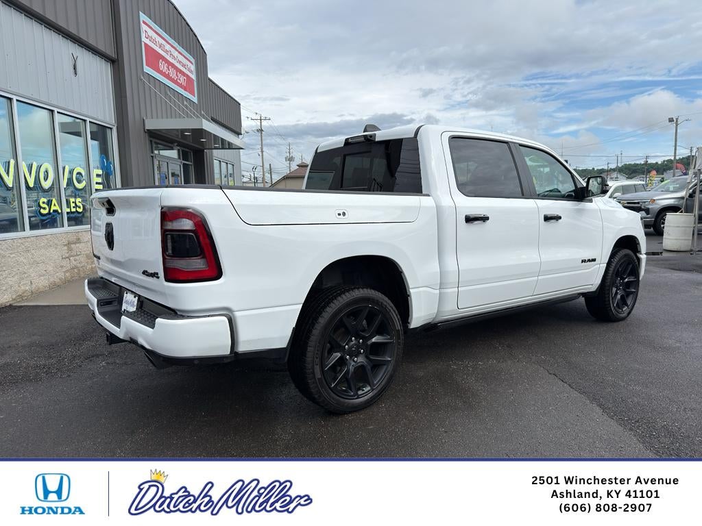 2024 RAM 1500 Laramie