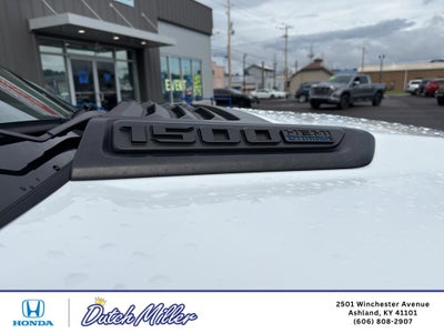 2024 RAM 1500 Laramie
