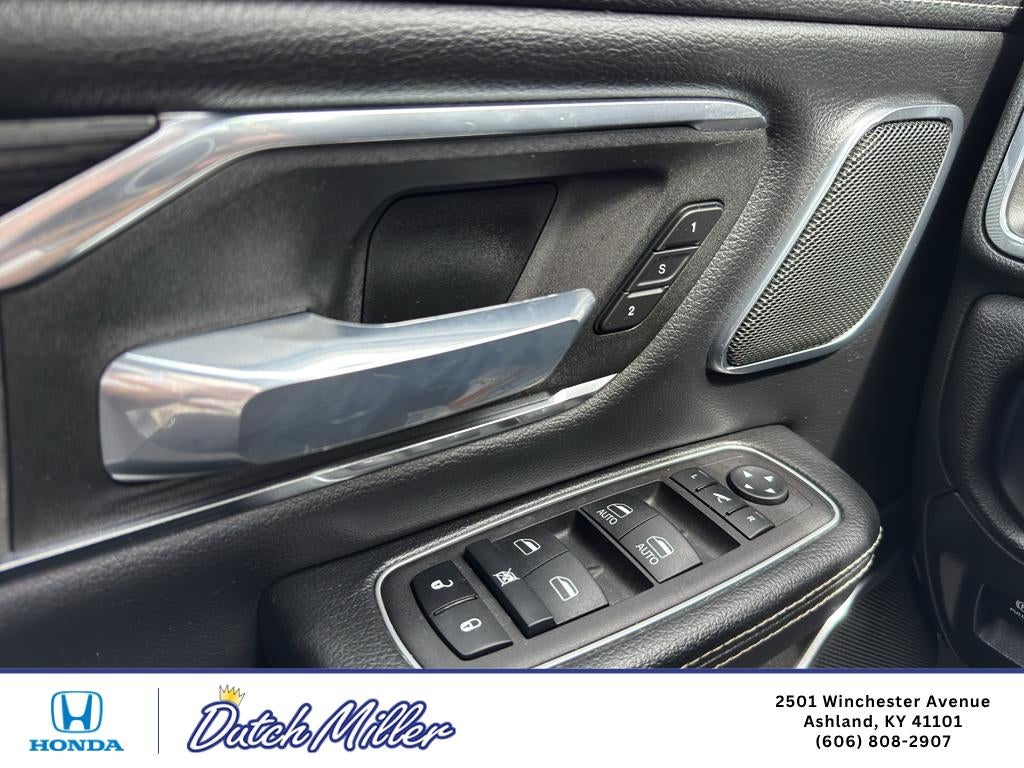 2024 RAM 1500 Laramie