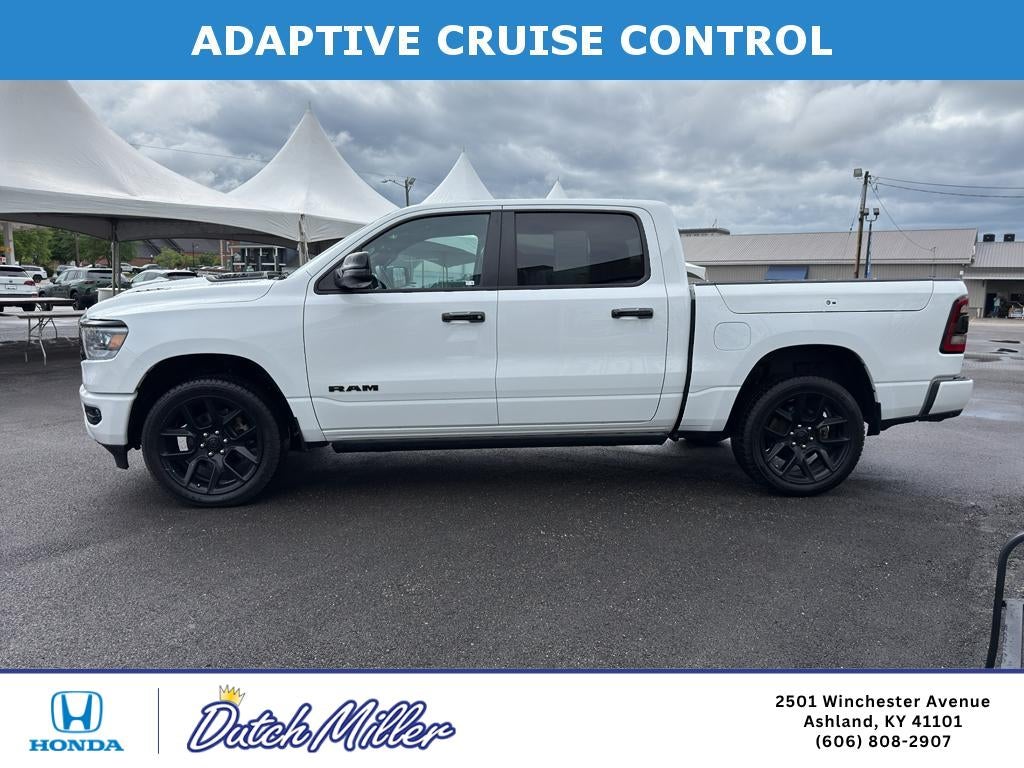 2024 RAM 1500 Laramie