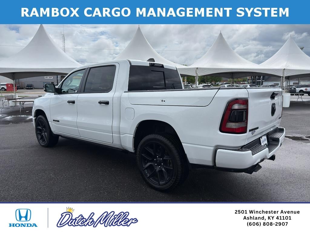 2024 RAM 1500 Laramie