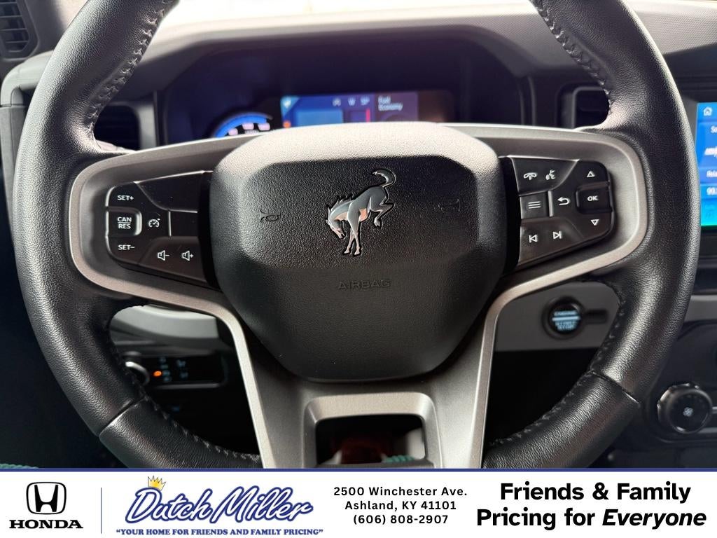 2023 Ford Bronco Black Diamond