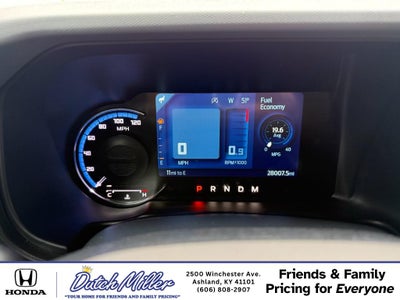 2023 Ford Bronco Black Diamond