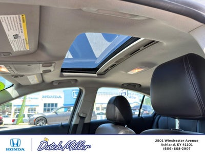 2015 Chevrolet Cruze LTZ