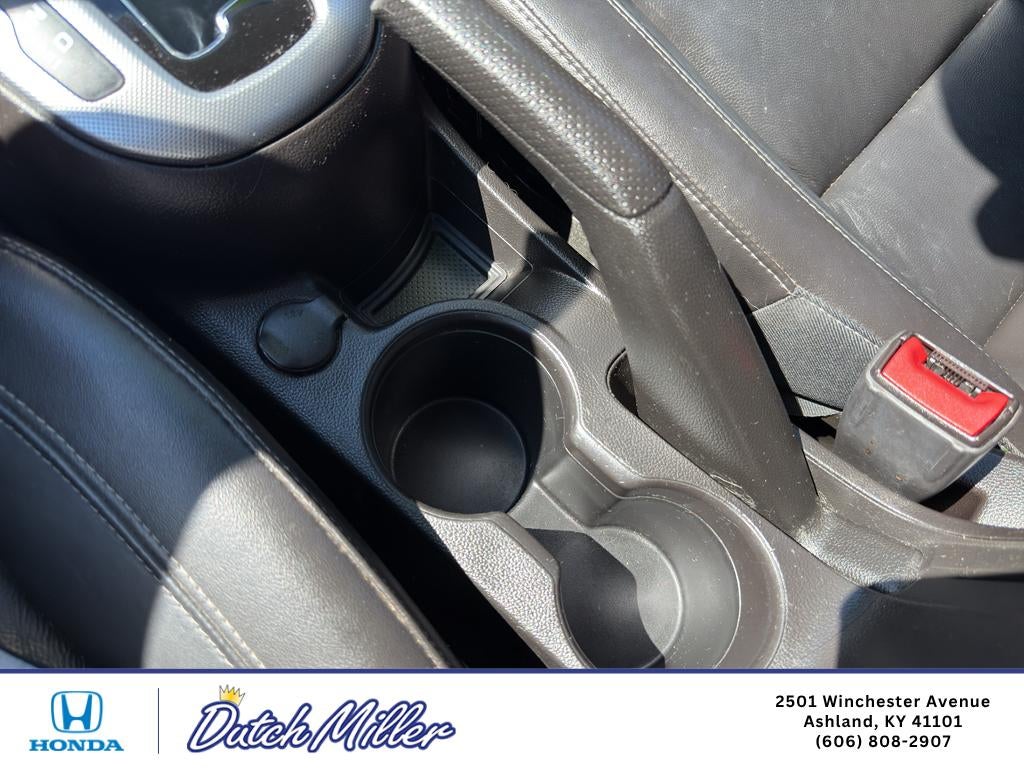 2015 Chevrolet Cruze LTZ