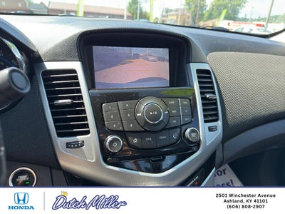 2015 Chevrolet Cruze LTZ