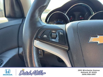2015 Chevrolet Cruze LTZ