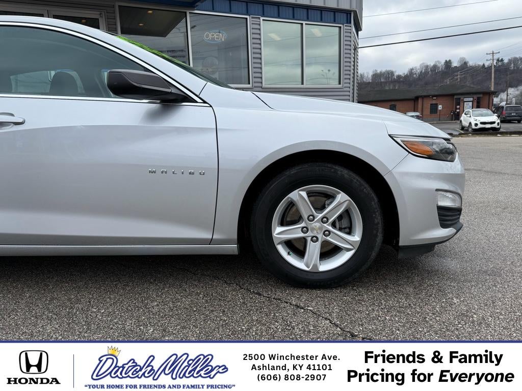 2019 Chevrolet Malibu LS