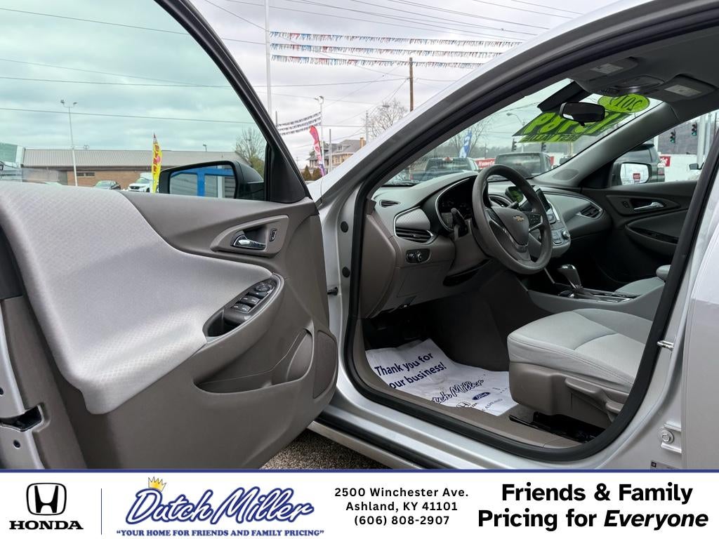 2019 Chevrolet Malibu LS