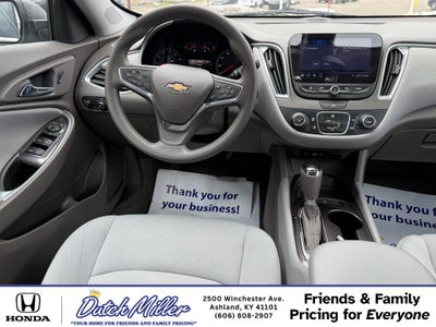 2019 Chevrolet Malibu LS